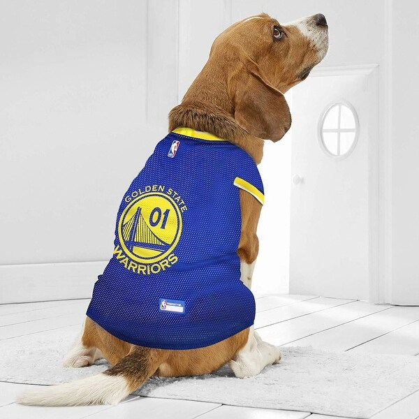 nba dog jersey