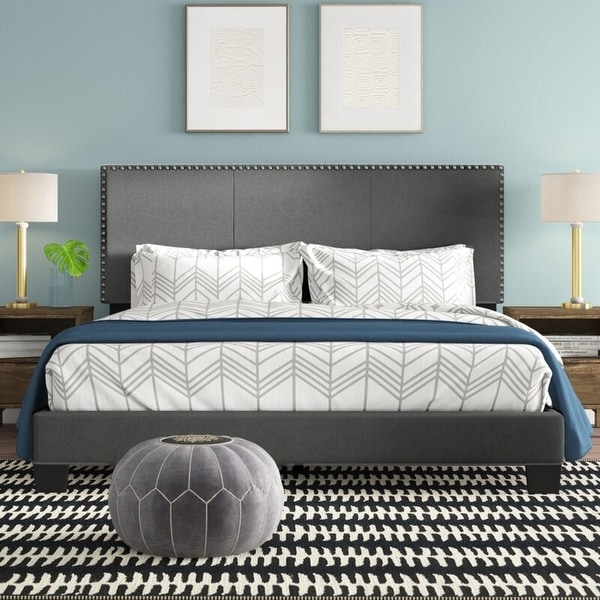 Royale Upholstered Bed