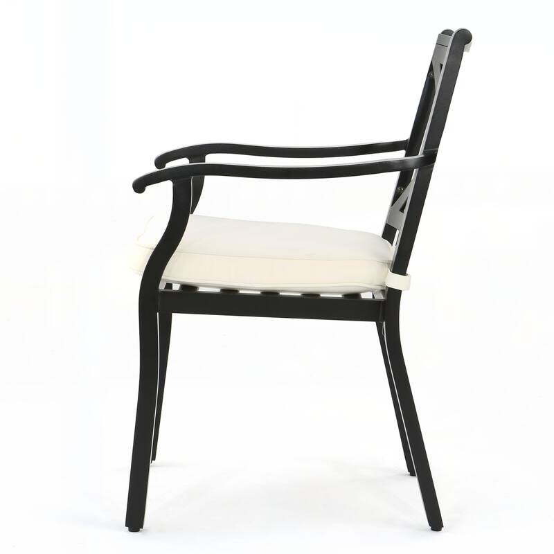 2PC outdoor DINING CHAIR
