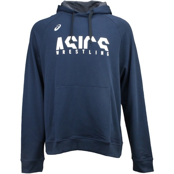 hoodie asics