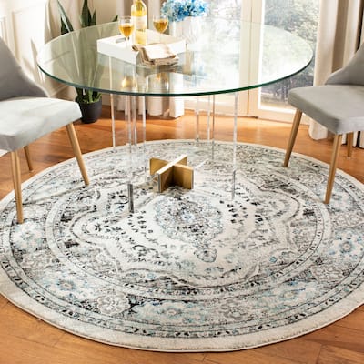 SAFAVIEH Madison Marlys Vintage Boho Oriental Rug