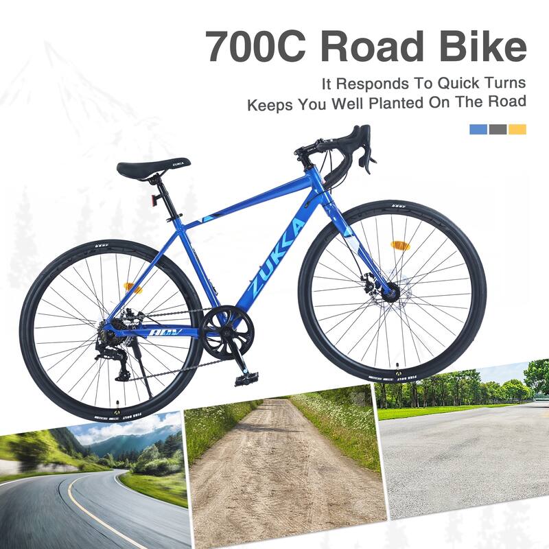 700C Road Bike 7 Speed Road Bike