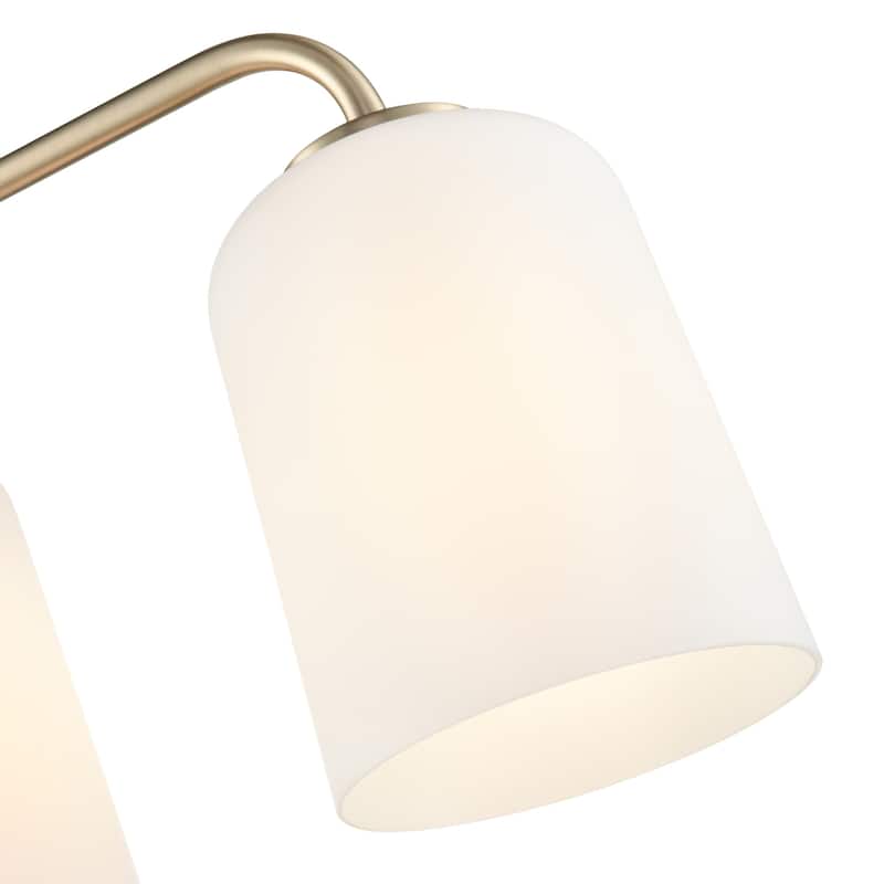 Millennium Lighting 214104 Laphia 4 Light 28" Wide Vanity Light