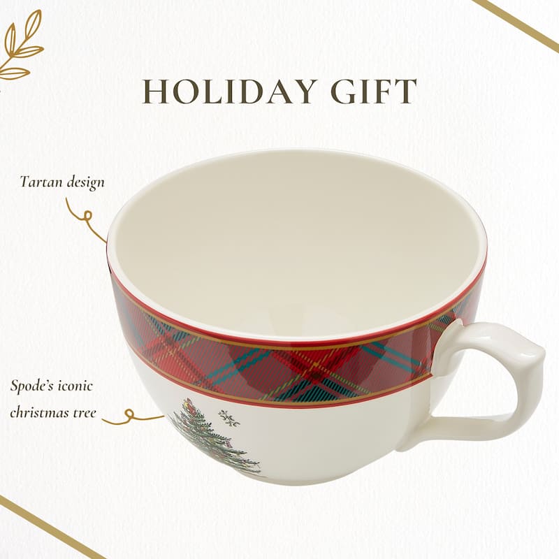 Spode Christmas 20 oz Jumbo Cup