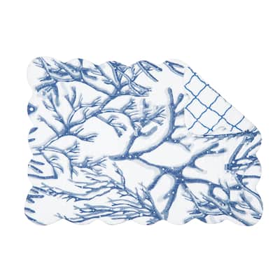 Oceanaire Rectangular Placemat Set of 6 - Set of 6