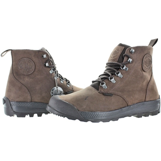 palladium boots waterproof