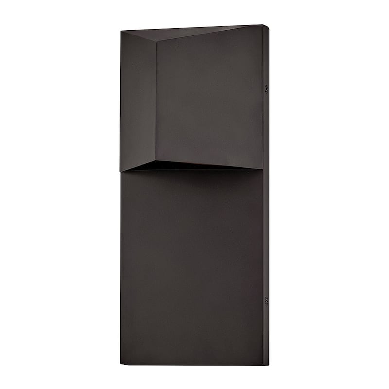 Hinkley Lighting 29000-LL Treva 12" Tall LED Outdoor Wall Sconce