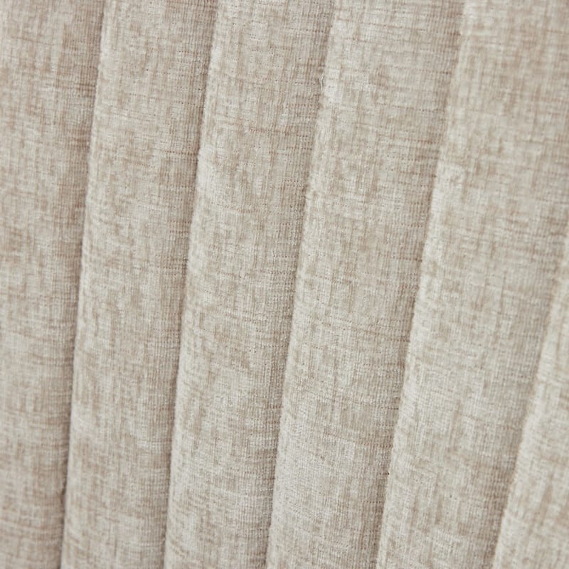 Rayon Cloth Flocking Chenille Dining Chairs Channel Kitchen Dinner Chair Comfy Fabric Upholstered Accent Chair