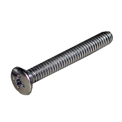 Jones Stephens T05021 1/4X2 CP SCRW F/ TRIP LEV W&O - Chrome Plated
