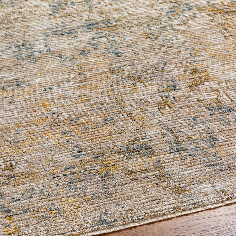 Livabliss Casual Naila Abstract Area Rug