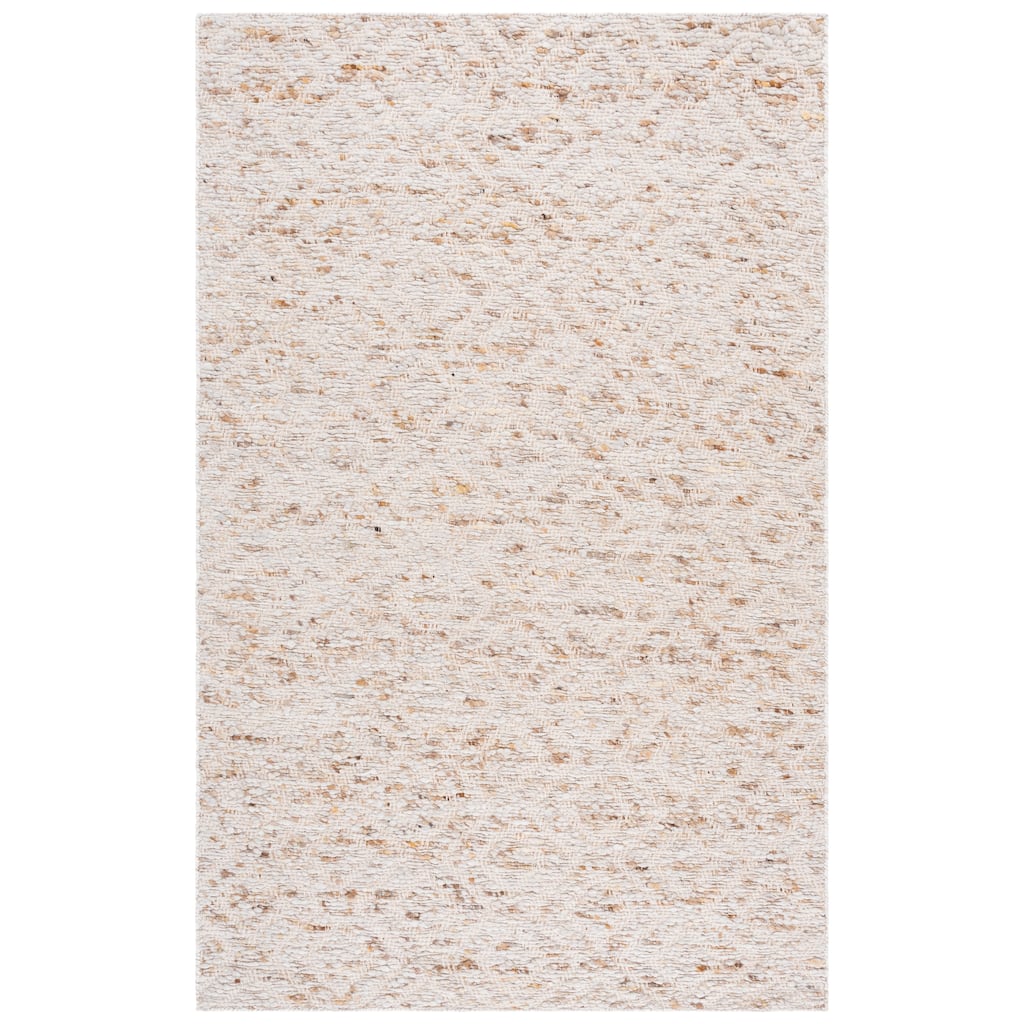 SAFAVIEH Handmade Natural Fiber Edel Wool Rug