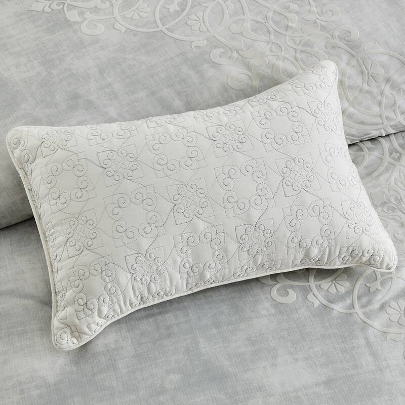 Monique Luxury 7 Piece Comforter Set
