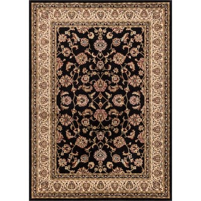 Well Woven Gwalia Traditional French Oriental Area Rug - 9'3 x 12'6