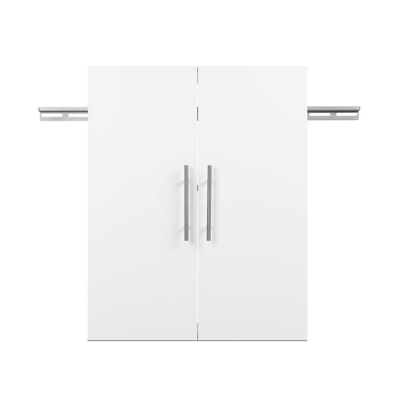 Prepac HangUps 24" Upper Storage Cabinet