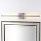 preview thumbnail 40 of 105, Conley 28" Dimmable Integrated LED Metal Wall Sconce, by JONATHAN Y