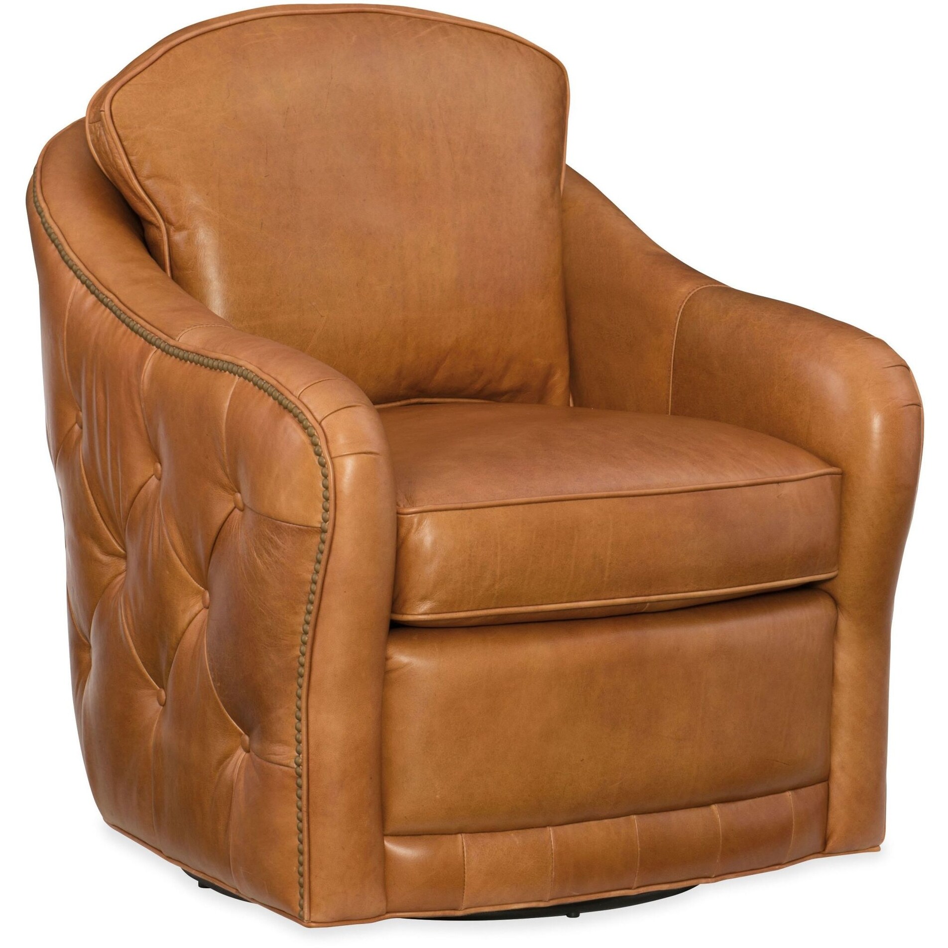 Shop Hooker Furniture Cc497 Sw 085 30 Wide Swivel Accent Chair From The Hilton Collection Kingston Traverse Overstock 20505684
