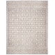preview thumbnail 78 of 91, SAFAVIEH Handmade Micro-Loop Togzhan Wool Rug 8' x 10' - Charcoal/Ivory - Rectangle