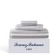 preview thumbnail 4 of 4, Tommy Bahama Ocean Bay Stripe Cotton Terry 3-piece Towel Set