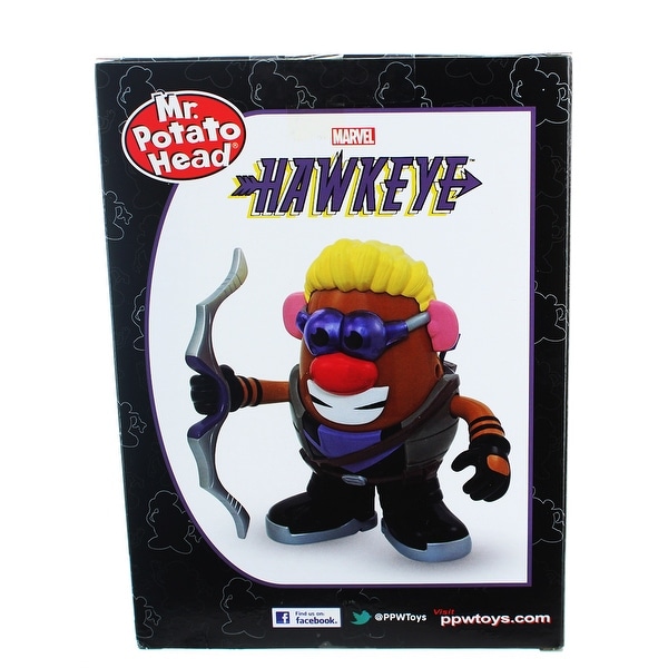 black panther potato head