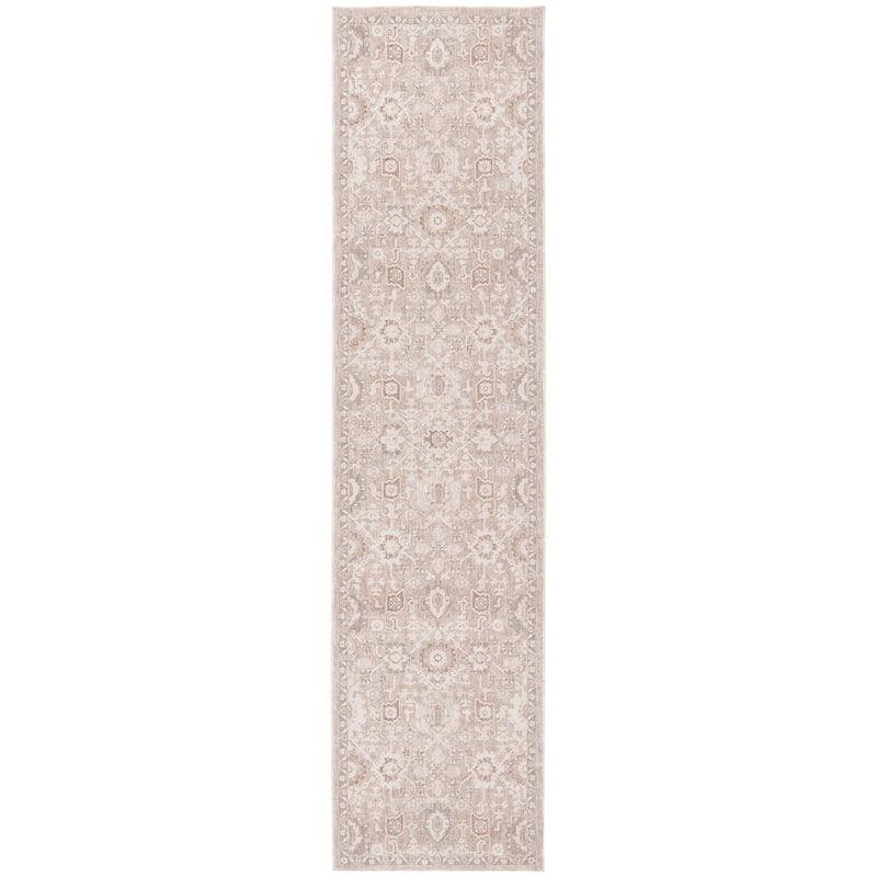 SAFAVIEH Willow Slip Resistant Deema Vintage Oriental Rug