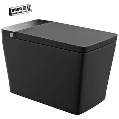 Swiss Madison SM-ST0201 Concorde 1.28 GPF One Piece Elongated Toilet