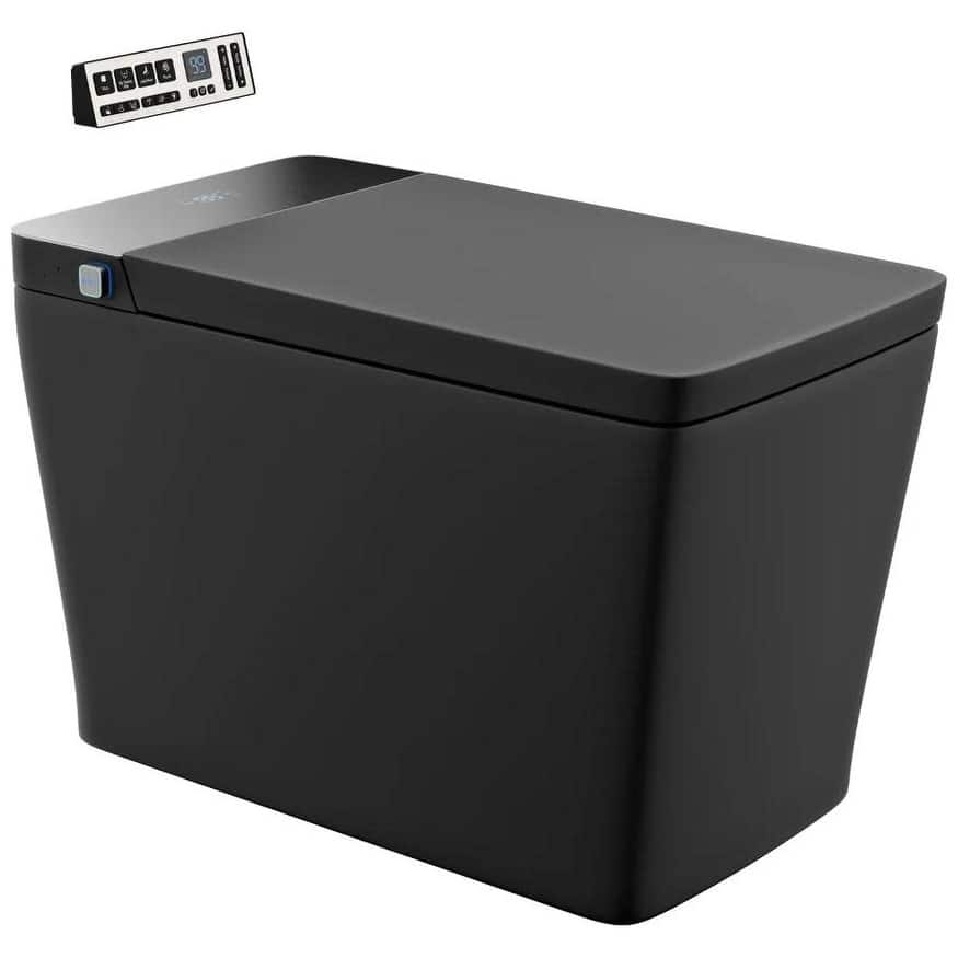 Swiss Madison SM-ST0201 Concorde 1.28 GPF One Piece Elongated Toilet