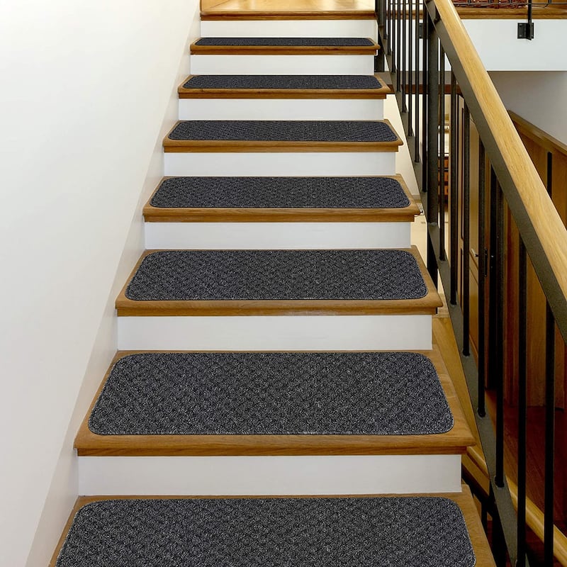 Indoor Non Slip Stair Treads and Landing Mats