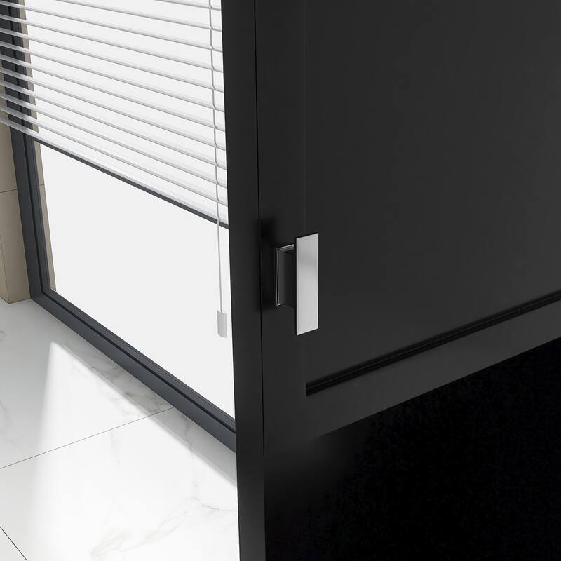 29'' x 28'' Modern Wall Mounted Medicine Cabinet with Mirror - 30" x 7"