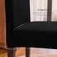 preview thumbnail 79 of 89, Subrtex Dining Chair Slipcover Set of 4 Furniture Protector