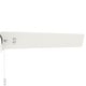 preview thumbnail 62 of 96, Hunter Cassius Outdoor Ceiling Fan, Damp Rated - Industrial, Farmhouse, Contemporary