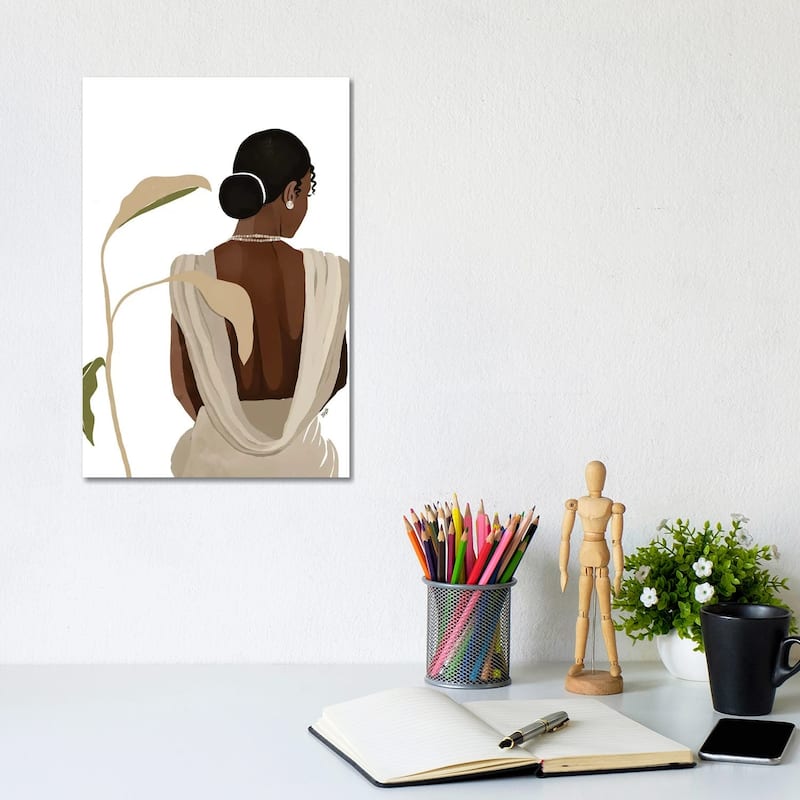 iCanvas "Nora" by Bria Nicole Canvas Print - 12x8x0.75