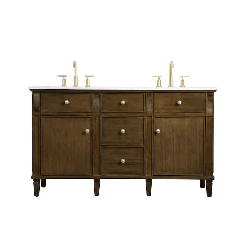 60" Bordeaux Bathroom Vanity