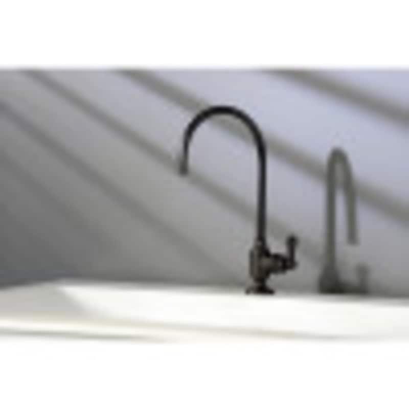 Kingston Brass Royale 1.0 GPM Single Hole Cold Water Dispenser
