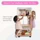 preview thumbnail 2 of 3, Delta Children Moveable Mansion Dollhouse