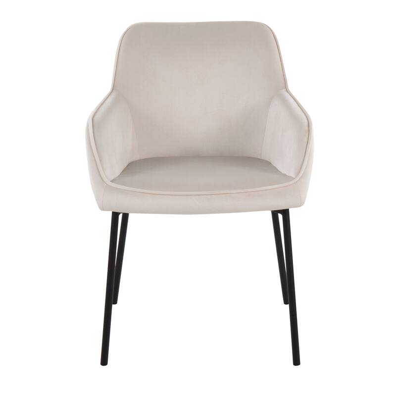 Carbon Loft Galotti Upholstered Dining Chair (Set of 2)