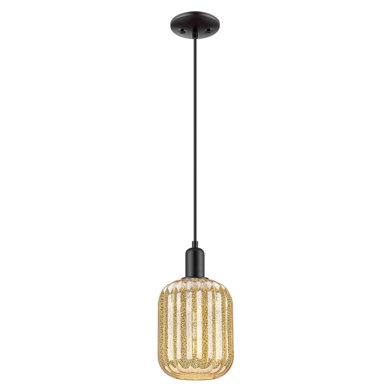 Innovations Lighting 716-1P-G460-7ME Preston 7" Wide Cord Hung Mini