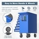 preview thumbnail 28 of 28, 7-Drawer Heavy Duty Rolling Tool Chest Tool Storage Box - N/A