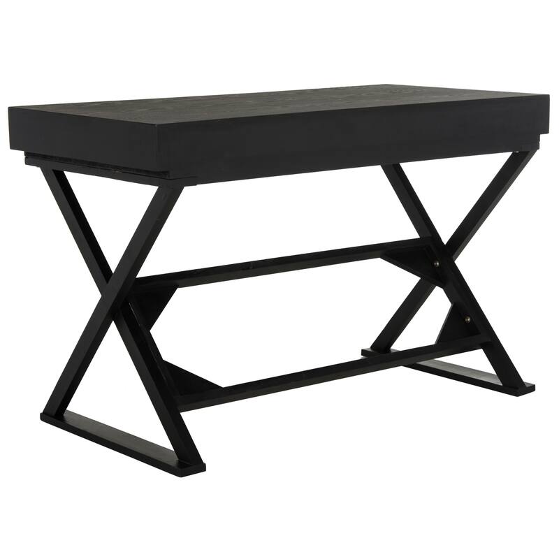 SAFAVIEH Leone Weathered Desk