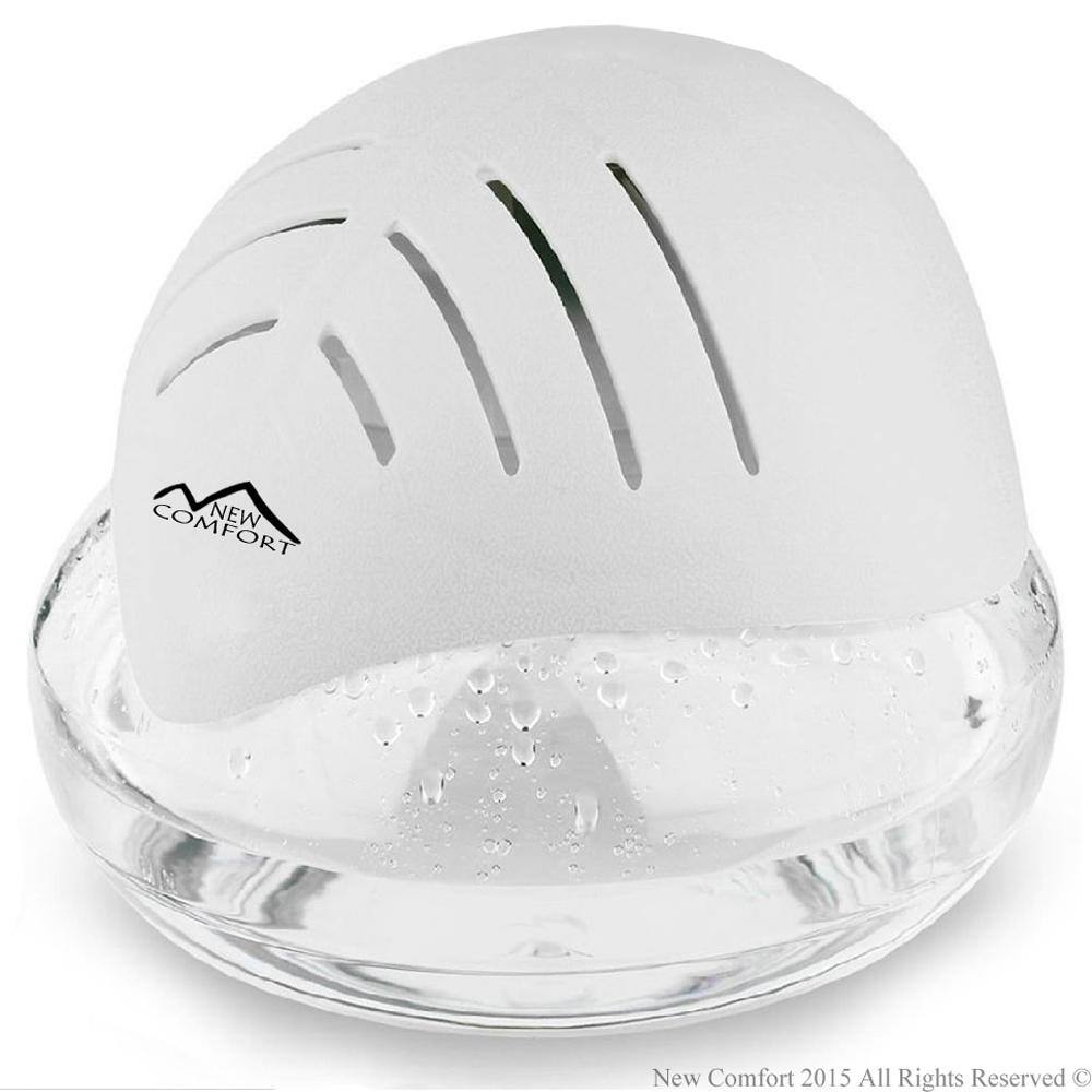 New Comfort Water-based Air Humidifier and Purifier