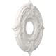 3 1/2" Inside Diameter - Attica Thermoformed PVC Ceiling Medallion