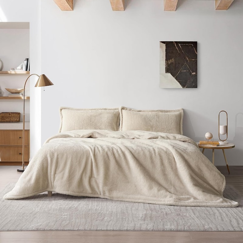 Mary Had a Little - Coma Inducer® Oversized Comforter Set - Lamb - Queen