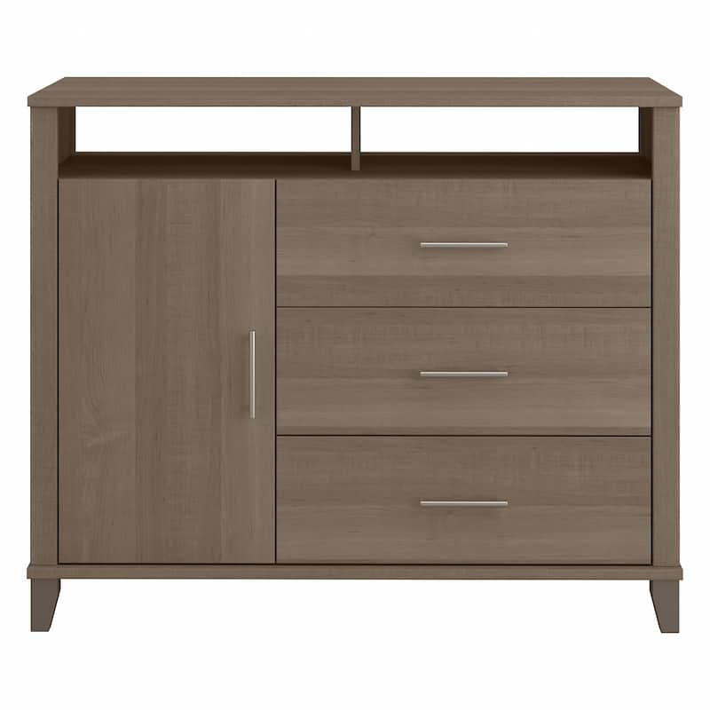 Somerset Tall TV Stand with Storage by Bush Furniture