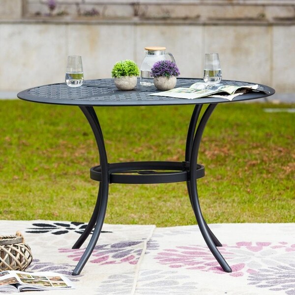 30 inch new arrivals outdoor bistro table