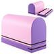 Option Pink+Purple