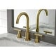 preview thumbnail 12 of 23, Manhattan 8 in. Widespread Bathroom Faucet