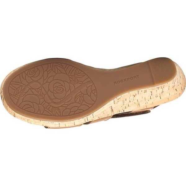 rockport briah asym strappy sandal
