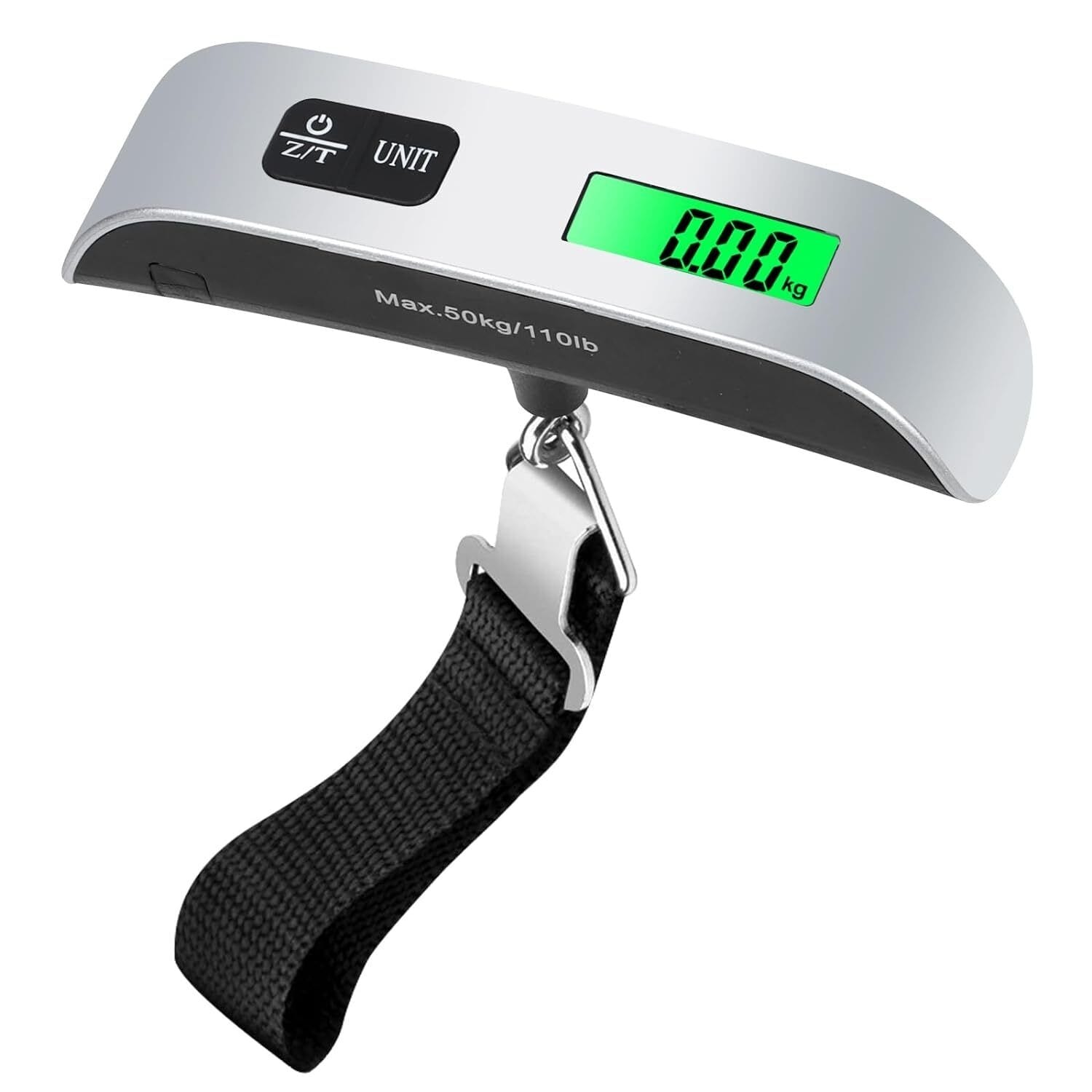 Luggage Scale 110lb LCD Digital