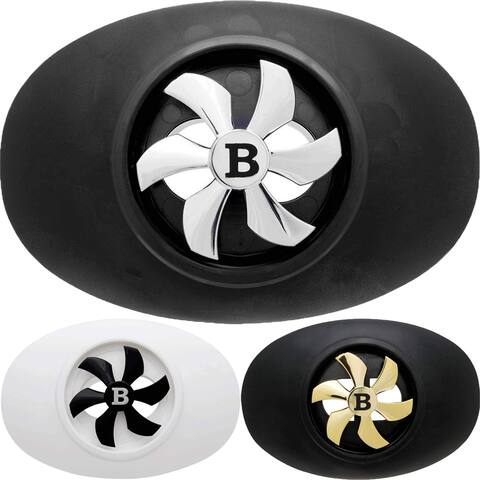 Battle Sports Science Spinner Oxygen Lip Protector Mouthguard - One Size