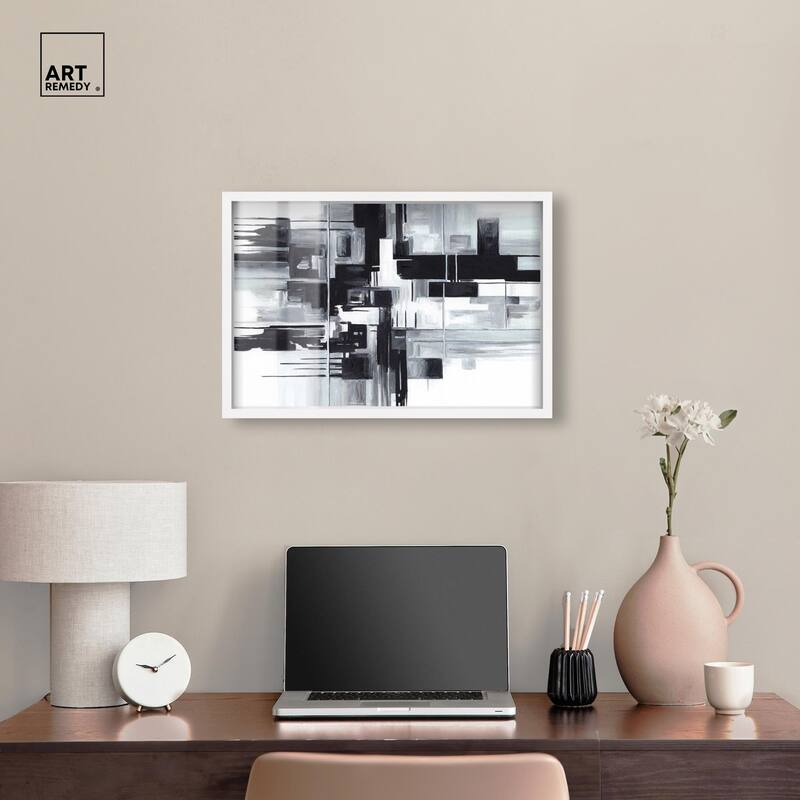 A Silent Moment Shadowbox by Art Remedy