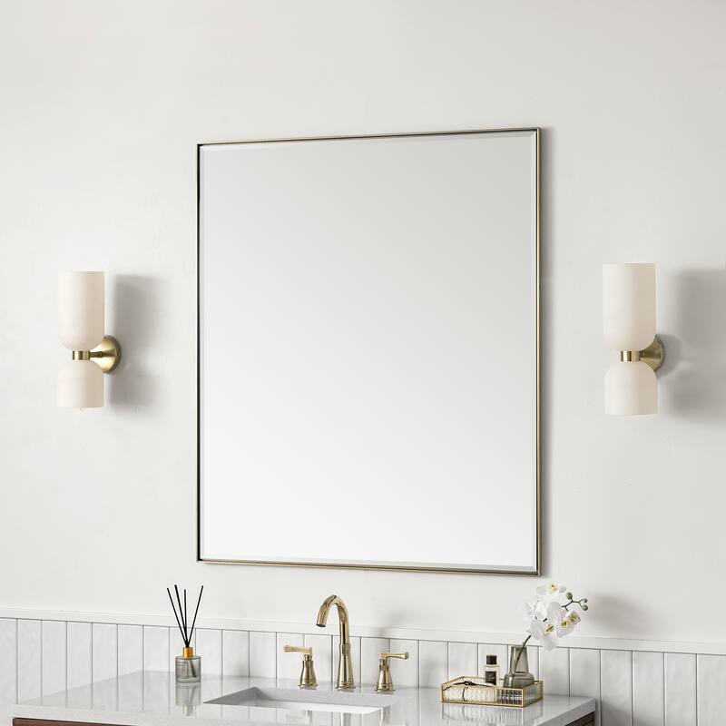 James Martin Vanities Rohe 36" Mirror